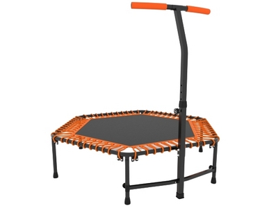 Батут UNIX line 4.3 ft FITNESS (130 cm)